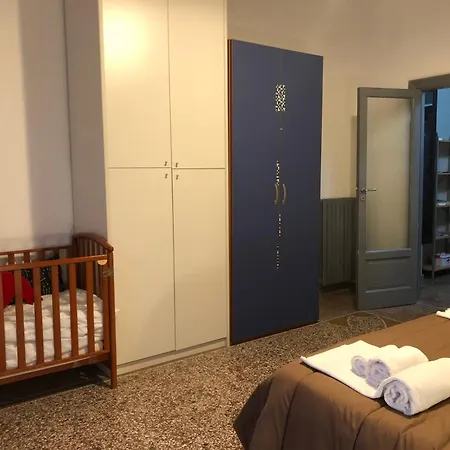 Tarumbo Intero 120 Mq * Неаполь