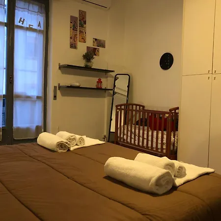 Tarumbo Intero 120 Mq * Napoli