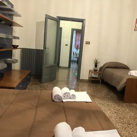 Apartment Tarumbo Intero 120 Mq