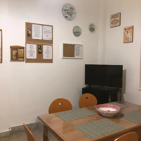 Tarumbo Intero 120 Mq Apartment Naples