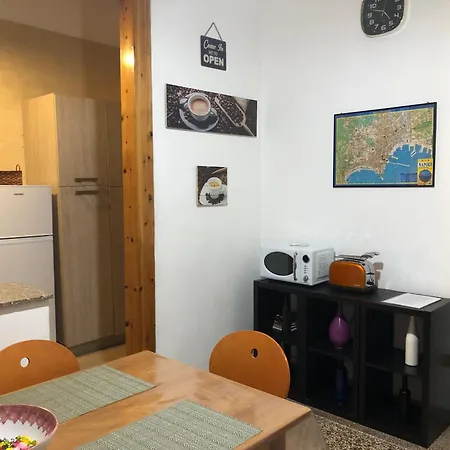 Tarumbo Intero 120 Mq 나폴리